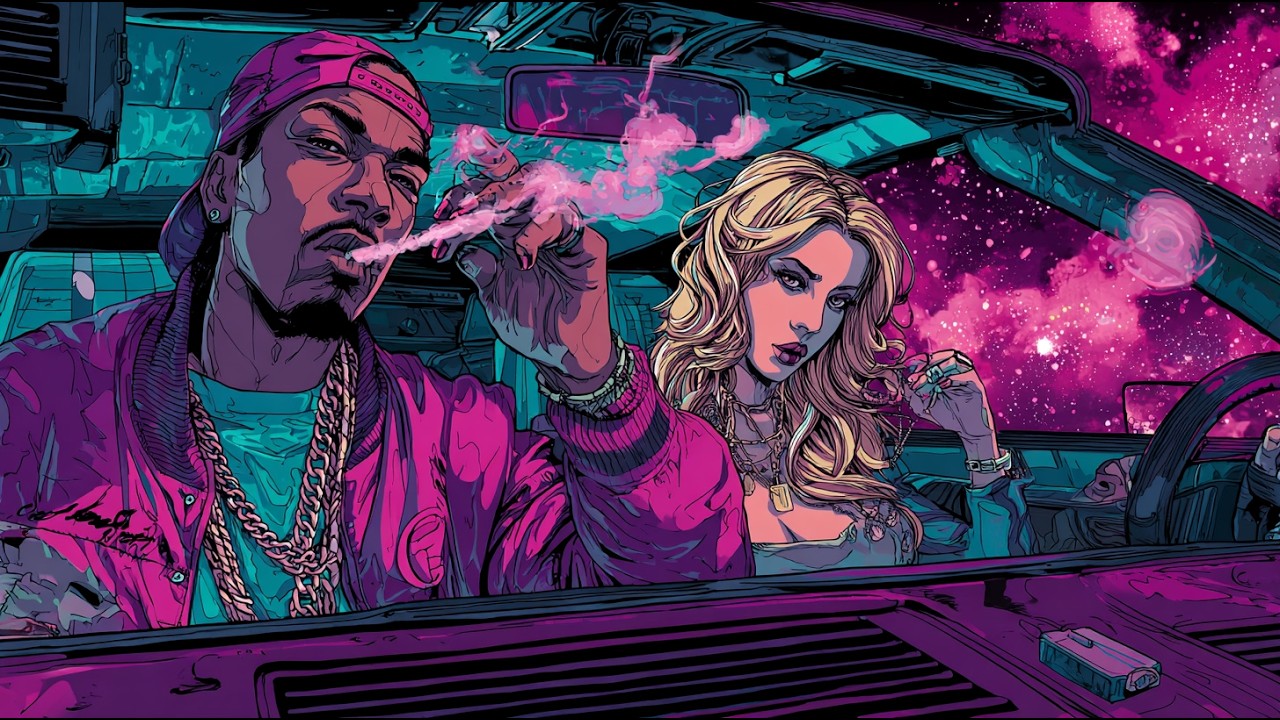 420 Vibes — Tradição e Silêncio: Snoop Dogg x Curren$y x J. Cole | Paz na Brisa