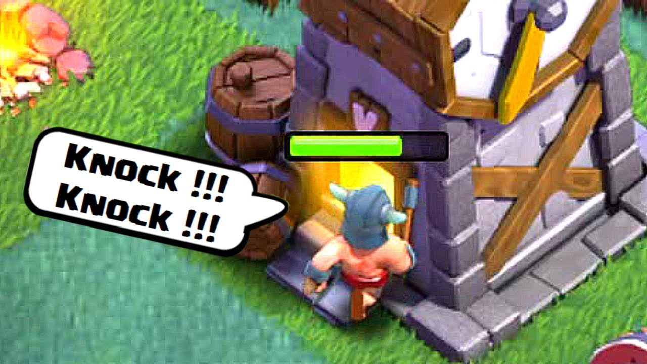 TOP COC Funny Moments, Glitches, Fails and Trolls Compilation #13 | CLASh OF CLANS Funny Video