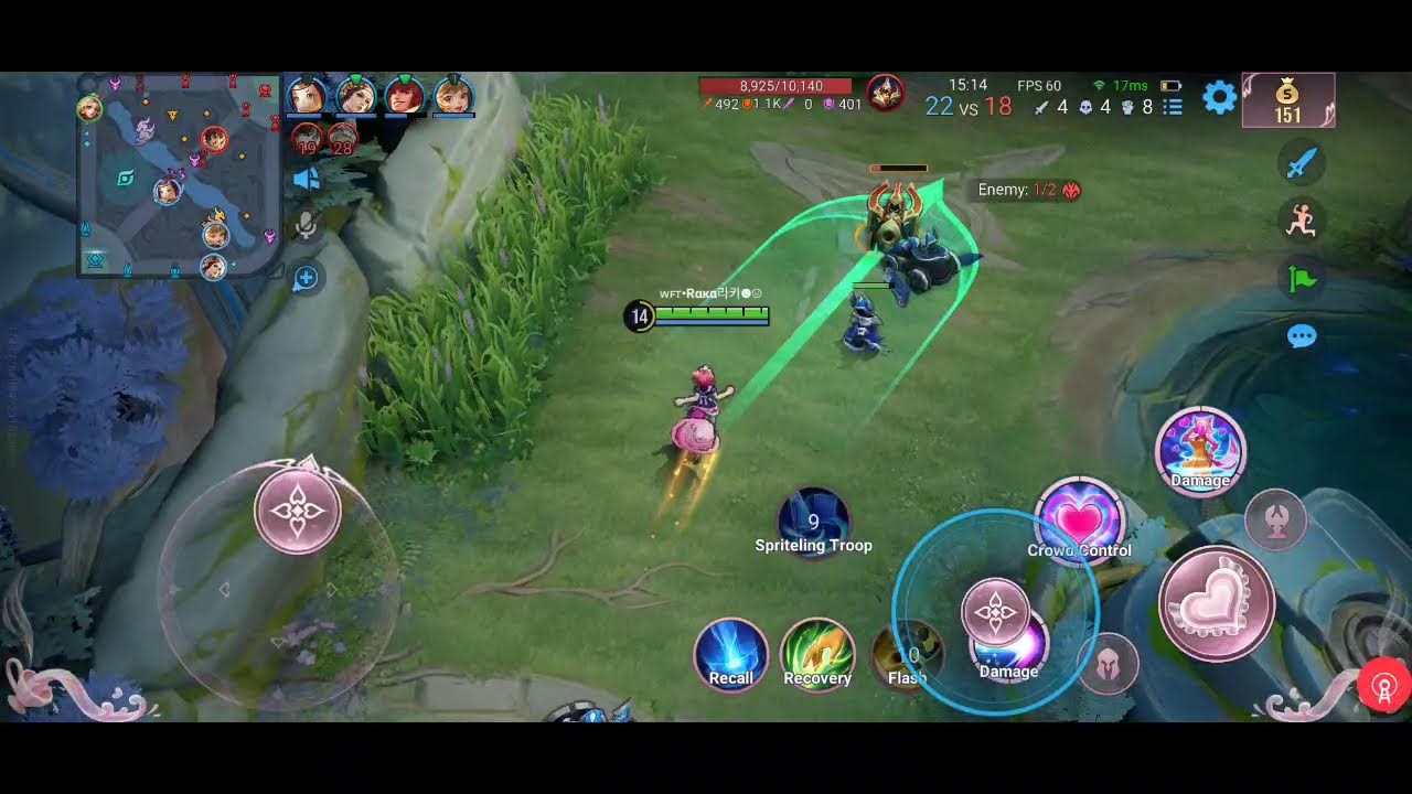 Honor of Kings live now！