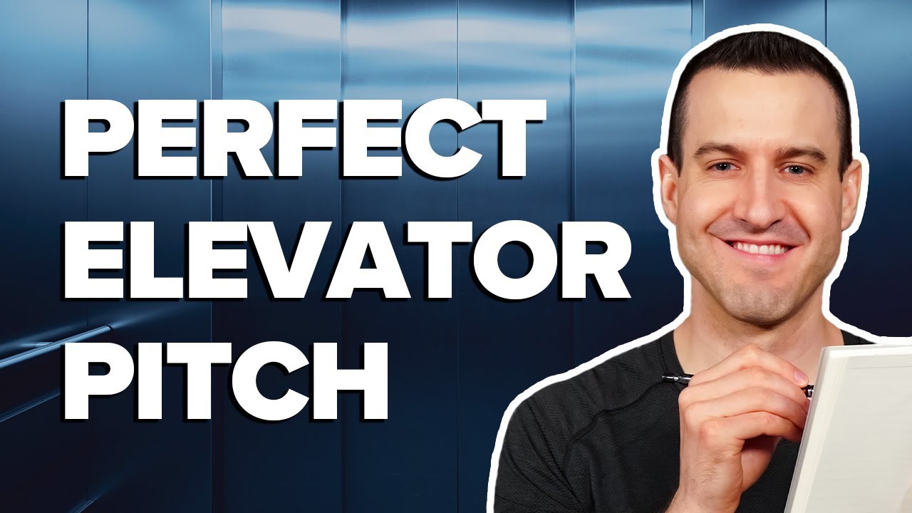 HOOK CUSTOMERS WITH ONE SENTENCE! Here&rsquo;s How To Create An Elevator Pitch In 3 Steps