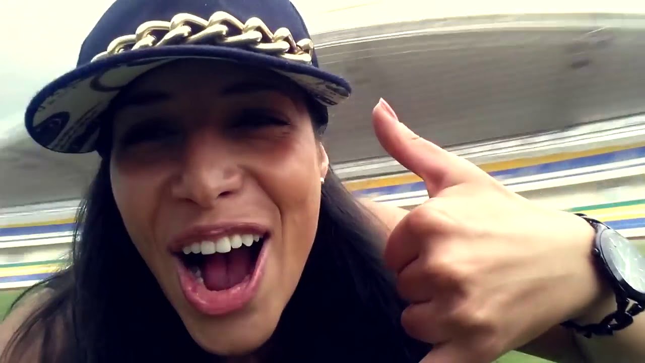 Zaho   All&ocirc; Clip Officiel