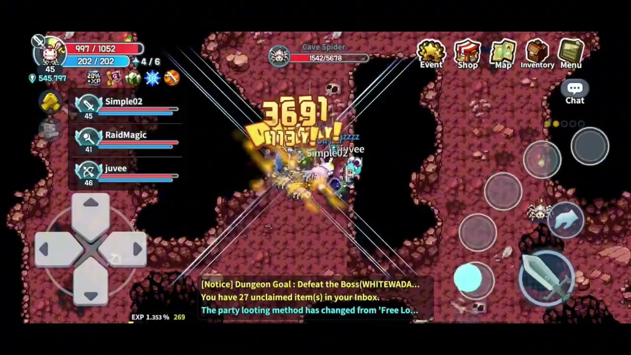 TWOM D35 war & archer 2/24/26