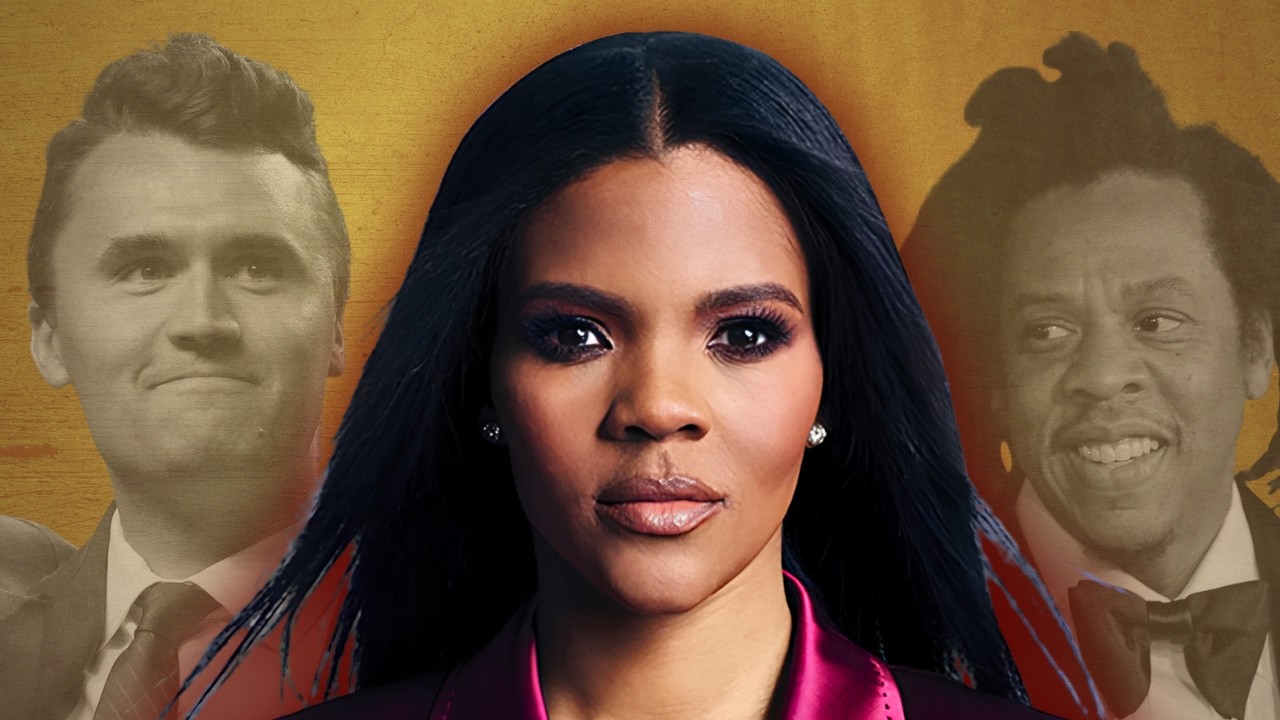 The Mythical Rise of Black MAGA