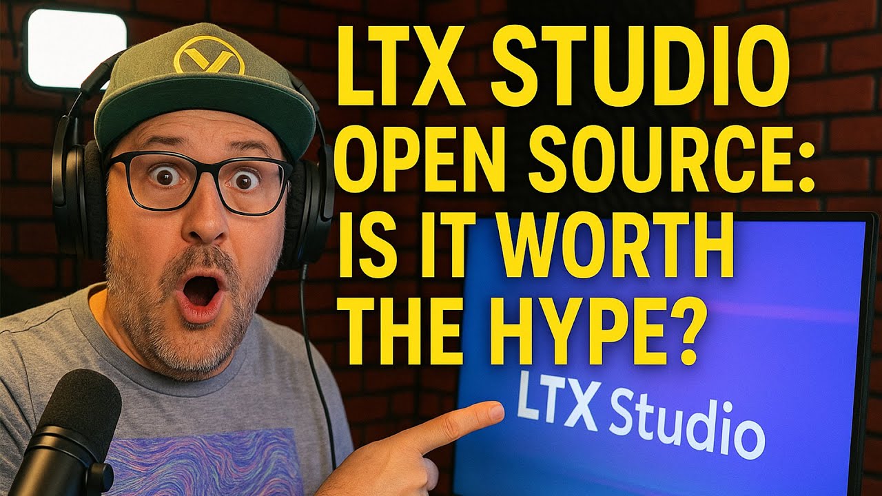 LTX Studio Review: Best Open Source Video Generator?