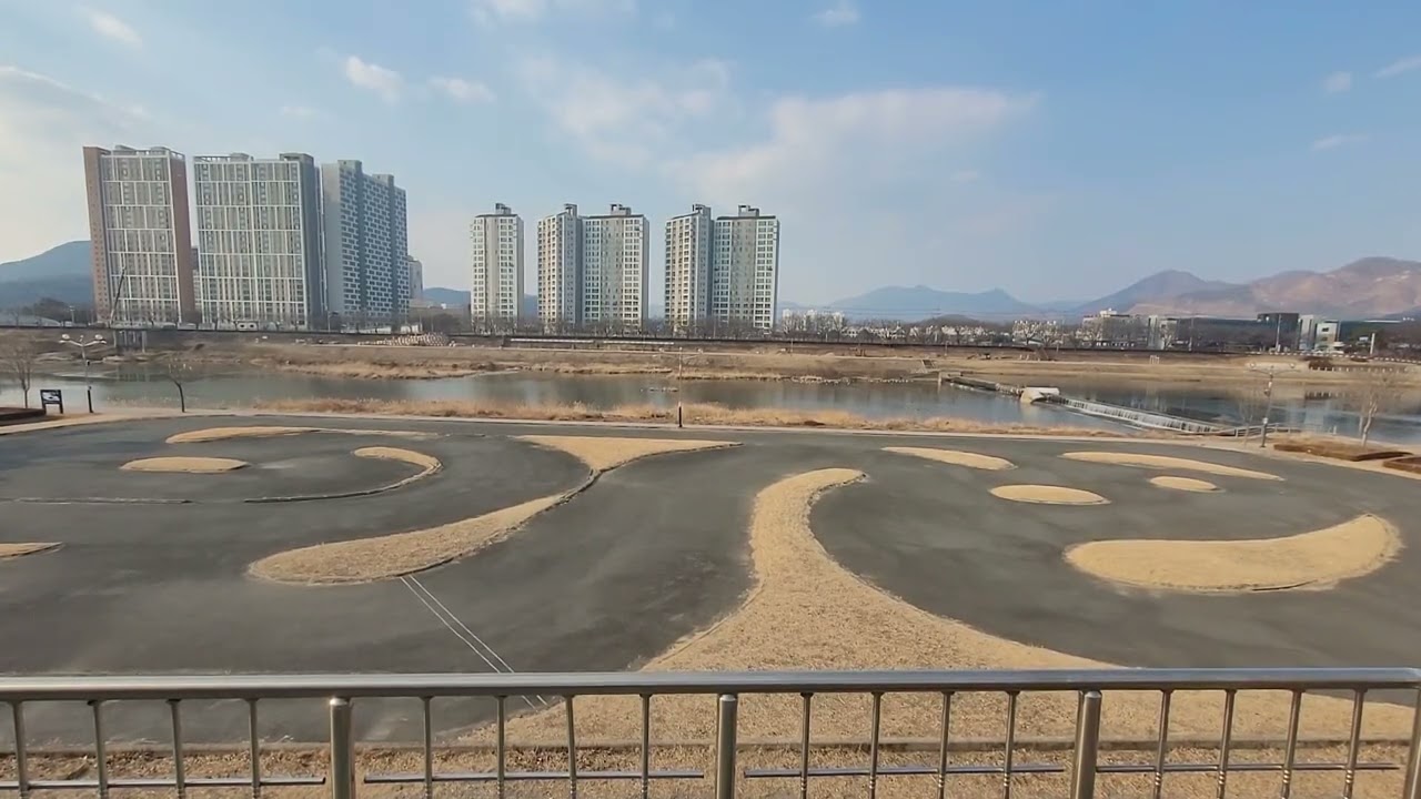 밀양서킷 rc카 아르마 인프랙션 3s주행 영상20260130