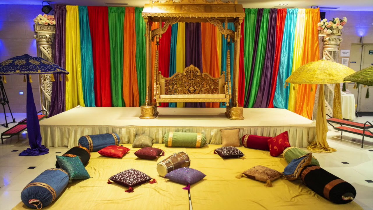 Saffron D'OR - Weddings