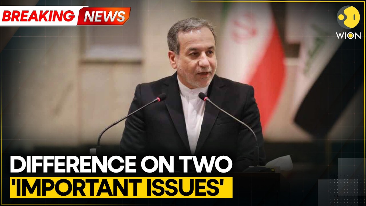 BREAKING: Iran Foreign Ministry Says Talks Held In &lsquo;Atmosphere of Mistrust' | WION