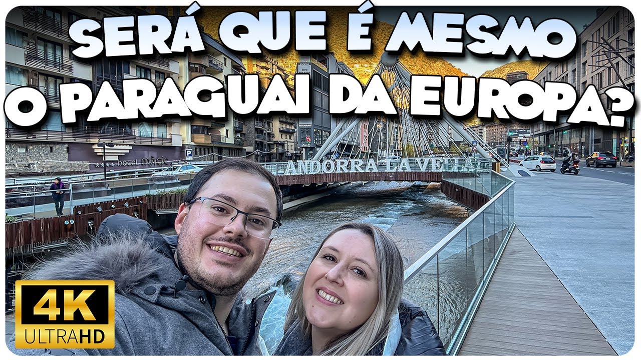 Passeando Por Andorra: O País das Compras e dos Impostos Baixíssimos