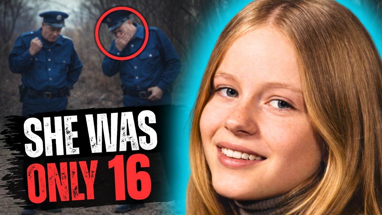 The Murder That Shocked Canada... Solved After 48 Years | The Case of Sharron Prior