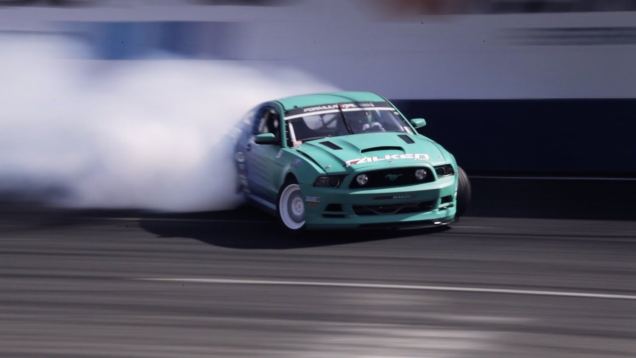 Justin Pawlak -  Formula Drift Seattle