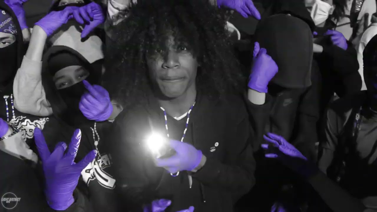 Lil Bulnes - Siri (Official Video) Dir. @dhinoworld  #hondudrill