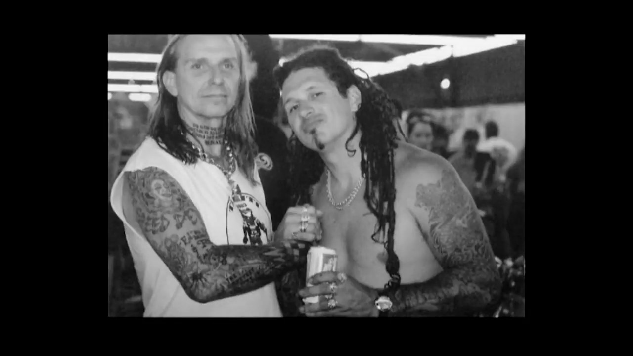 Indian Larry Legacy - Blood Sweat And Gears