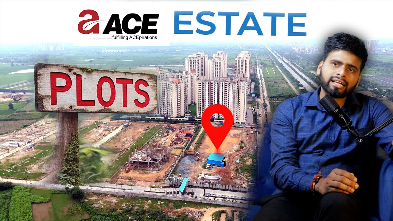Dive into Luxury – Premium Plots at ACE Estate, Sec-22D Yamuna Expressway