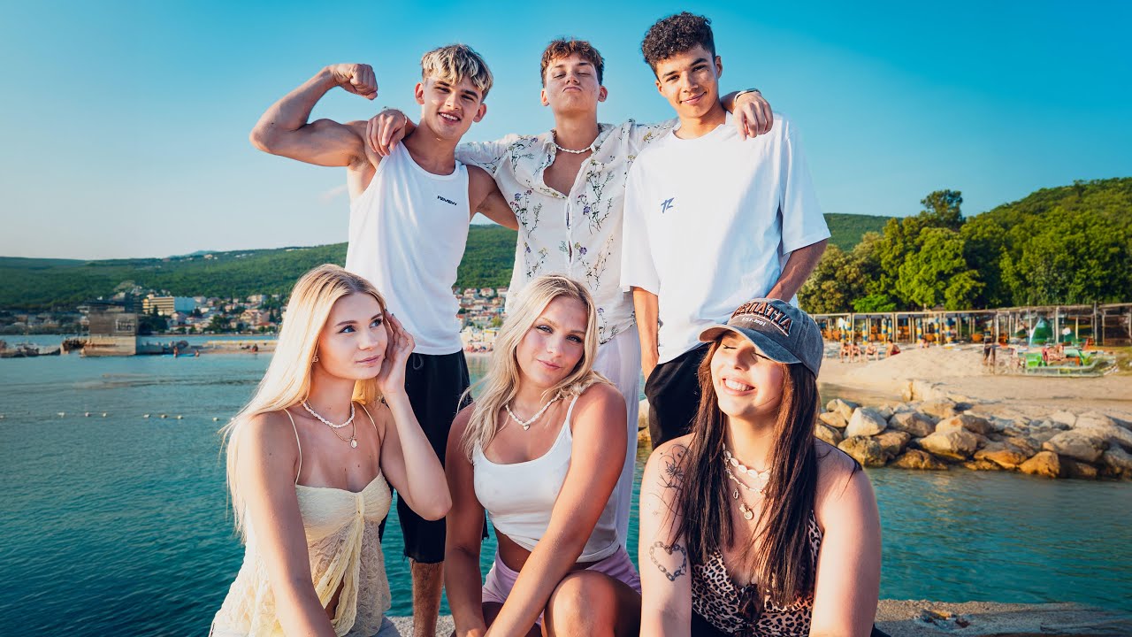 TEENZ - ZIMNA LEMONIADA (Official Music Video)