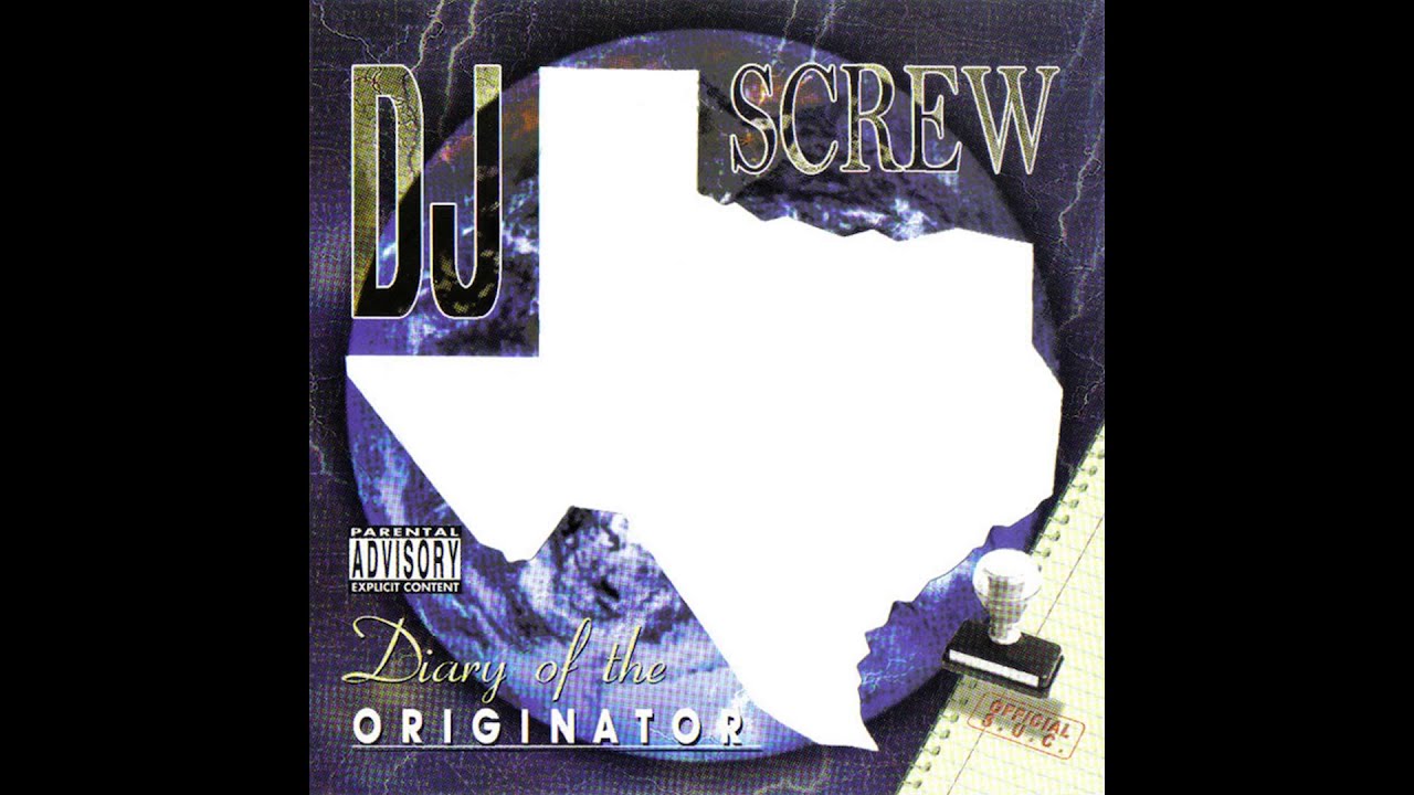 DJ Screw  Chapter 254  Fresh Out Da County