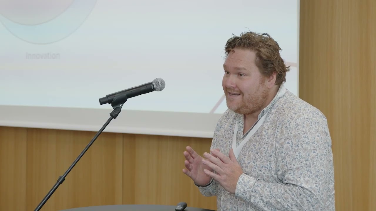Creative Entrepreneurship Day 5 – Podium 2 Impulsstatement Karsten Lehmann (Part 7)