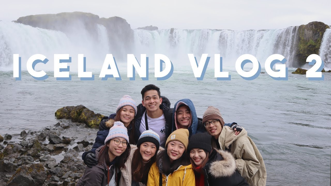 ICELAND | exchange vlog #2
