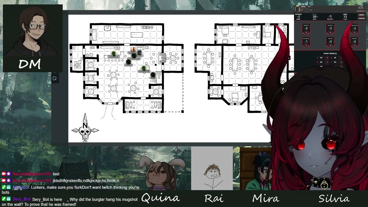 Orcs & Elves | Pt 1 | DND Campaign