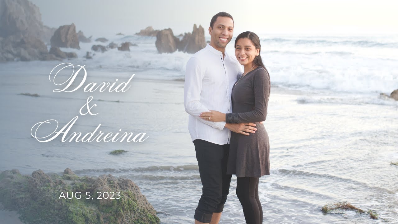 Nuestra Boda - David & Andreina