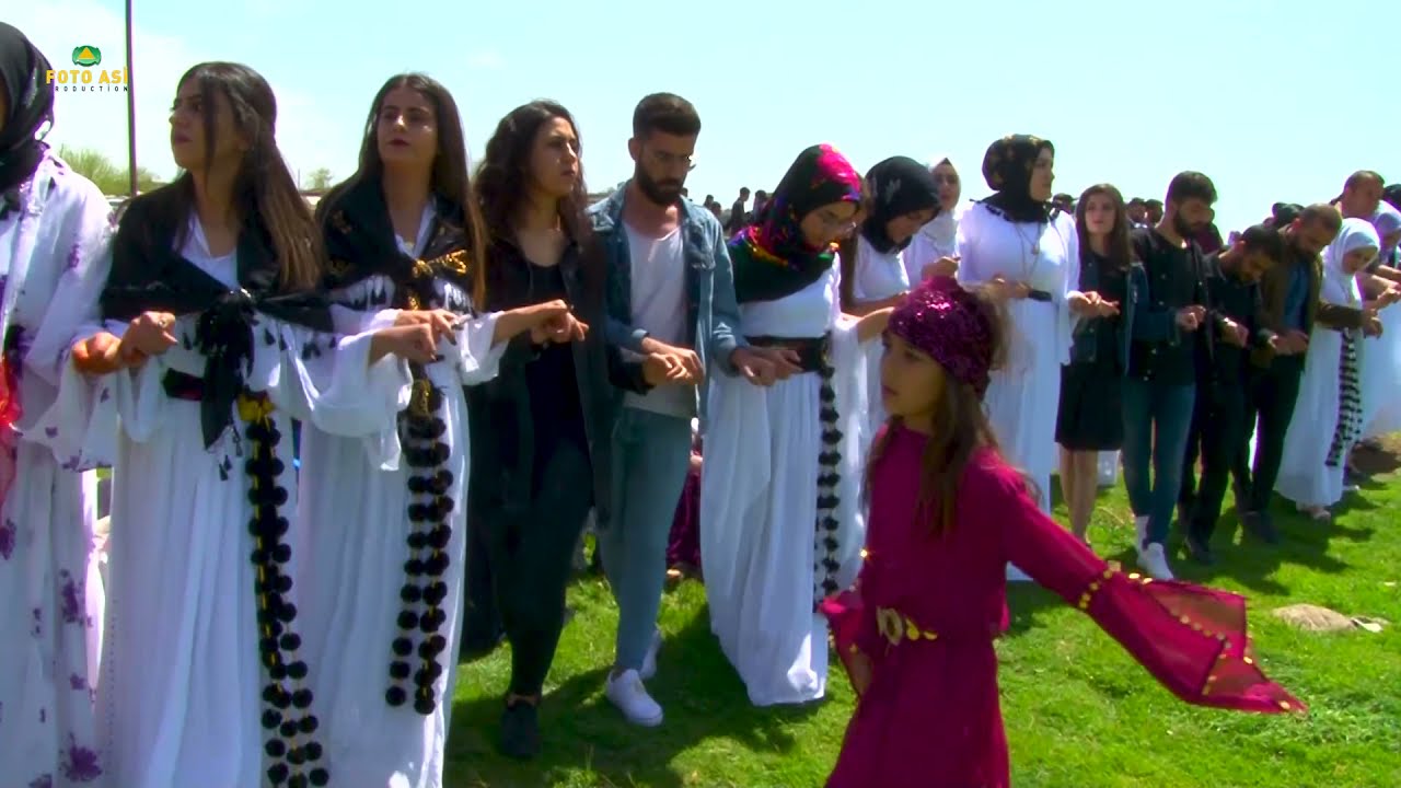 Keçan Hesinan Aşireti Deniz BABAT düğünü part 2