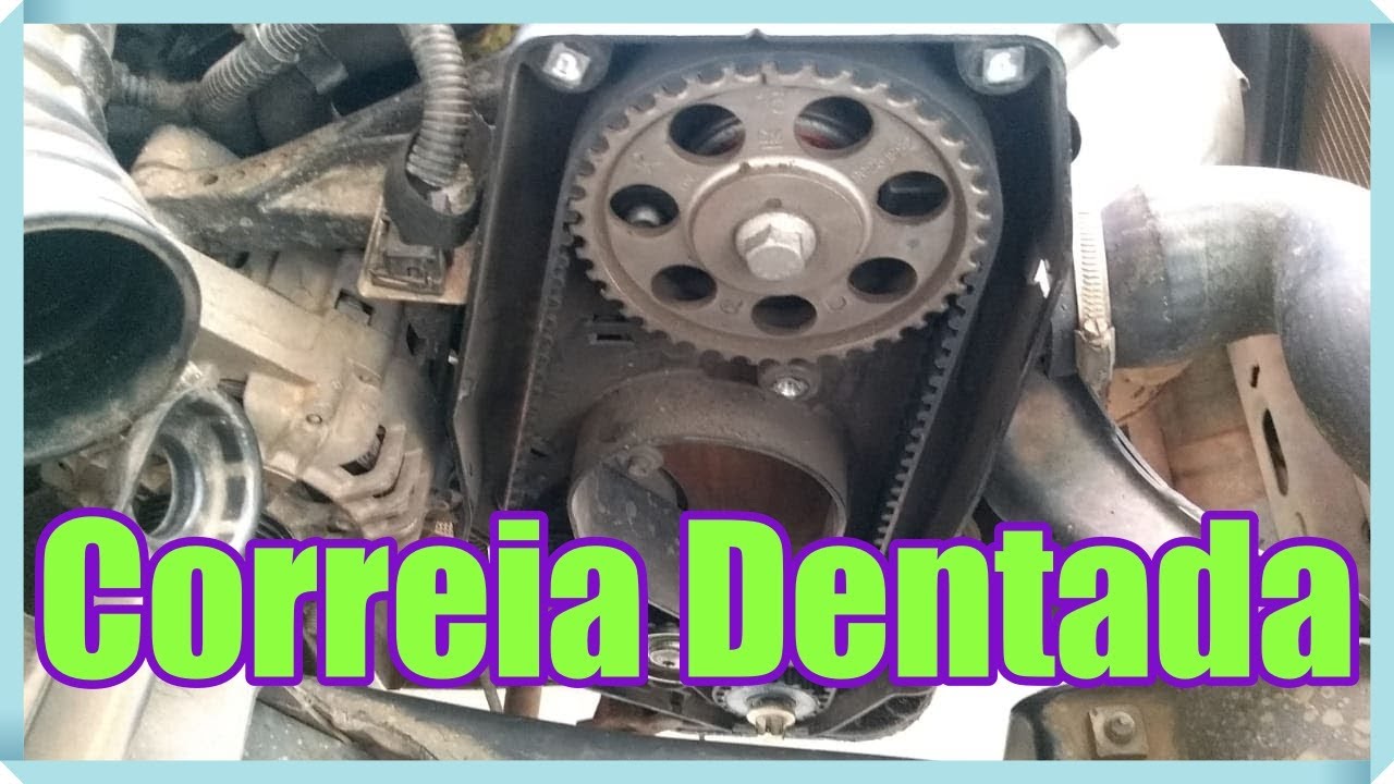 Trocando Correia Dentada GM Corsa Classic ☑️