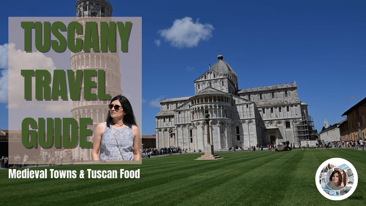 Tuscany Travel Guide: Medieval Towns, Family Wineries & Where to Stay