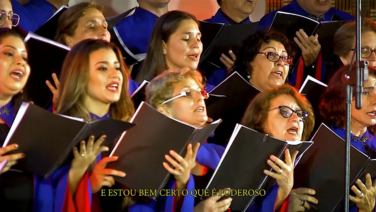 CONFIANÇA - Orquestra Filarmônica UniCesumar - OFUC / Maestro Davi Oliveira