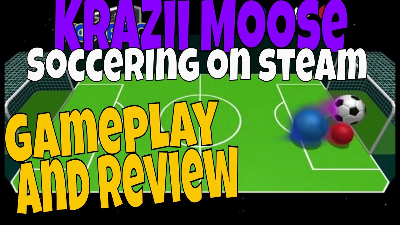 Soccering On Steam Gameplay and Review