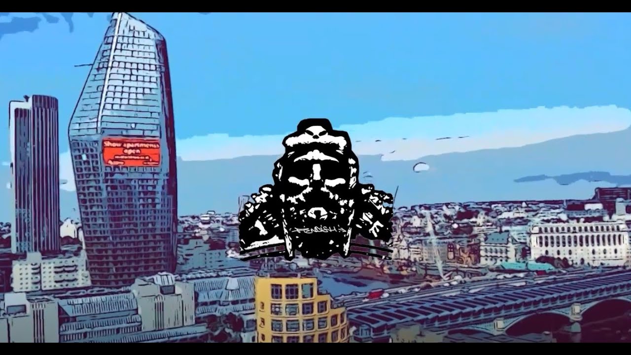 FIENDISH - Citystyle Music Video