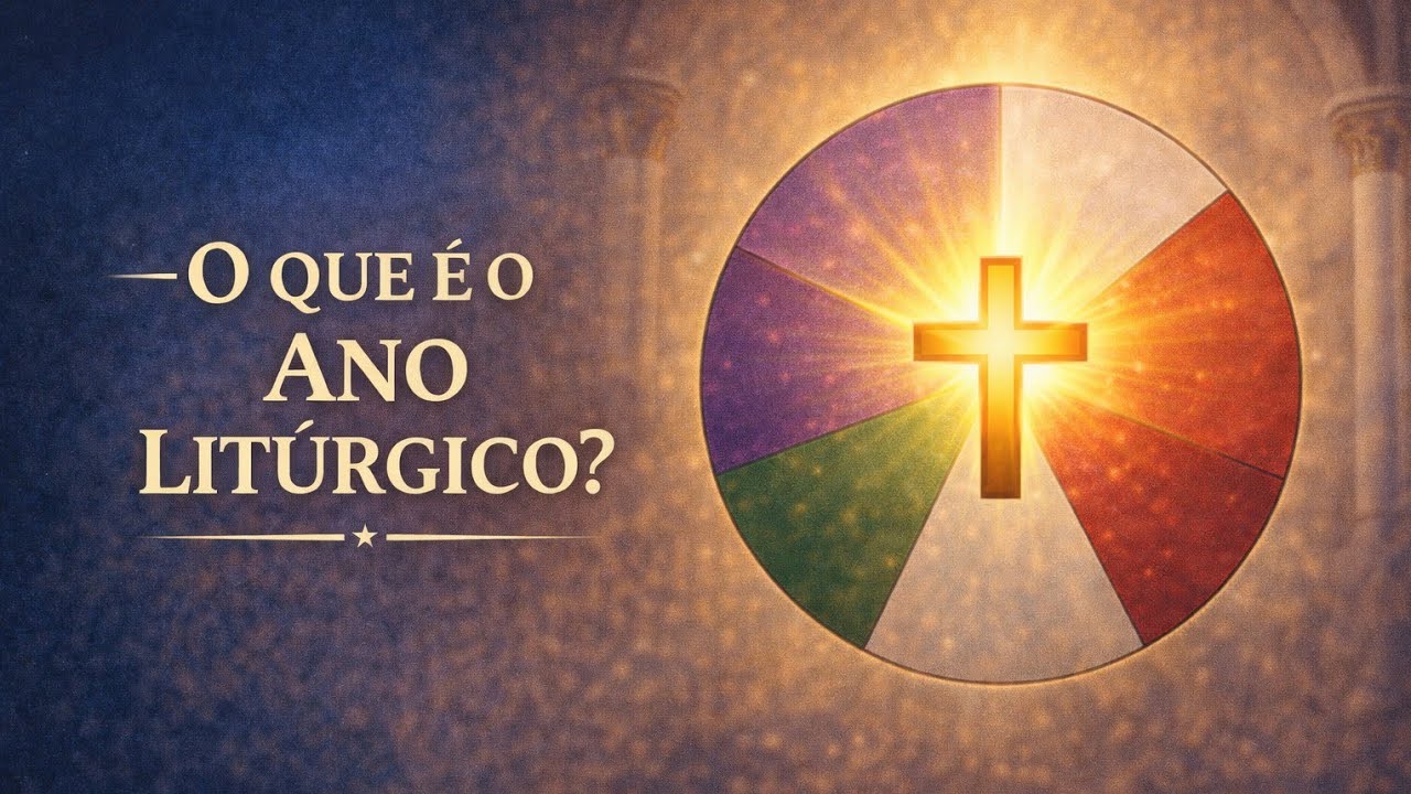 CLIQUE AQUI E DESCUBRA: Como funciona a divisão do Ano Litúrgico?