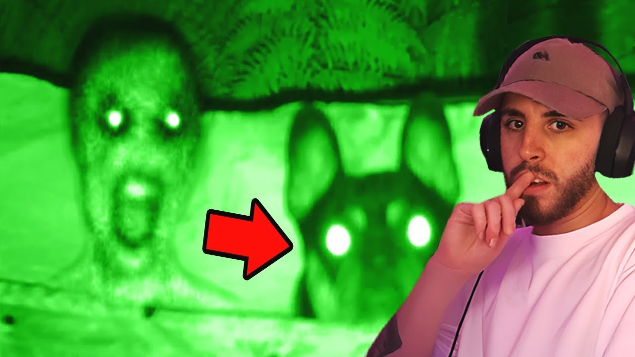 The SCARIEST Ghost Videos... Prepare To Be Terrified
