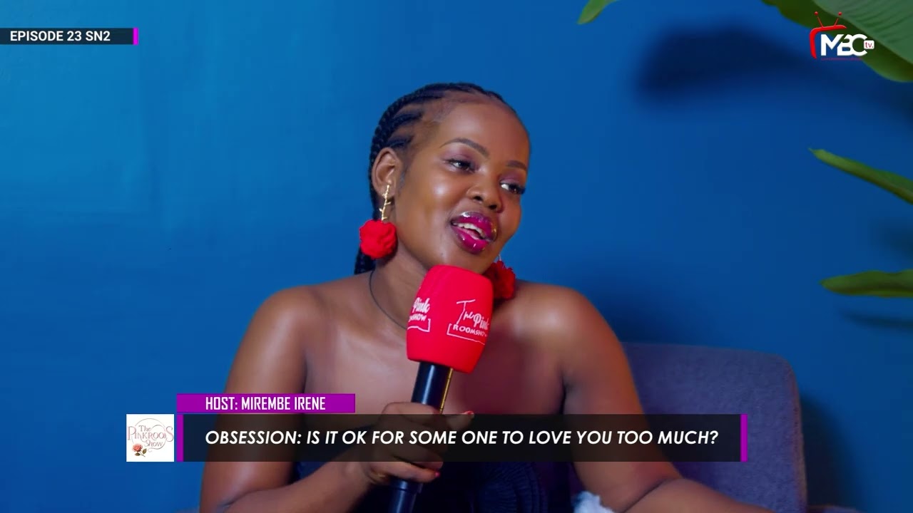 Is it ok for some one to Love you too much. | The Pinkroom show| MBCTV 