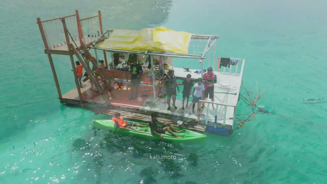 First Long Ride 2026. Solid agad Alibijaban Island. Ganda mo. 🇵🇭 #kaijumoto #alibijabanisland2026