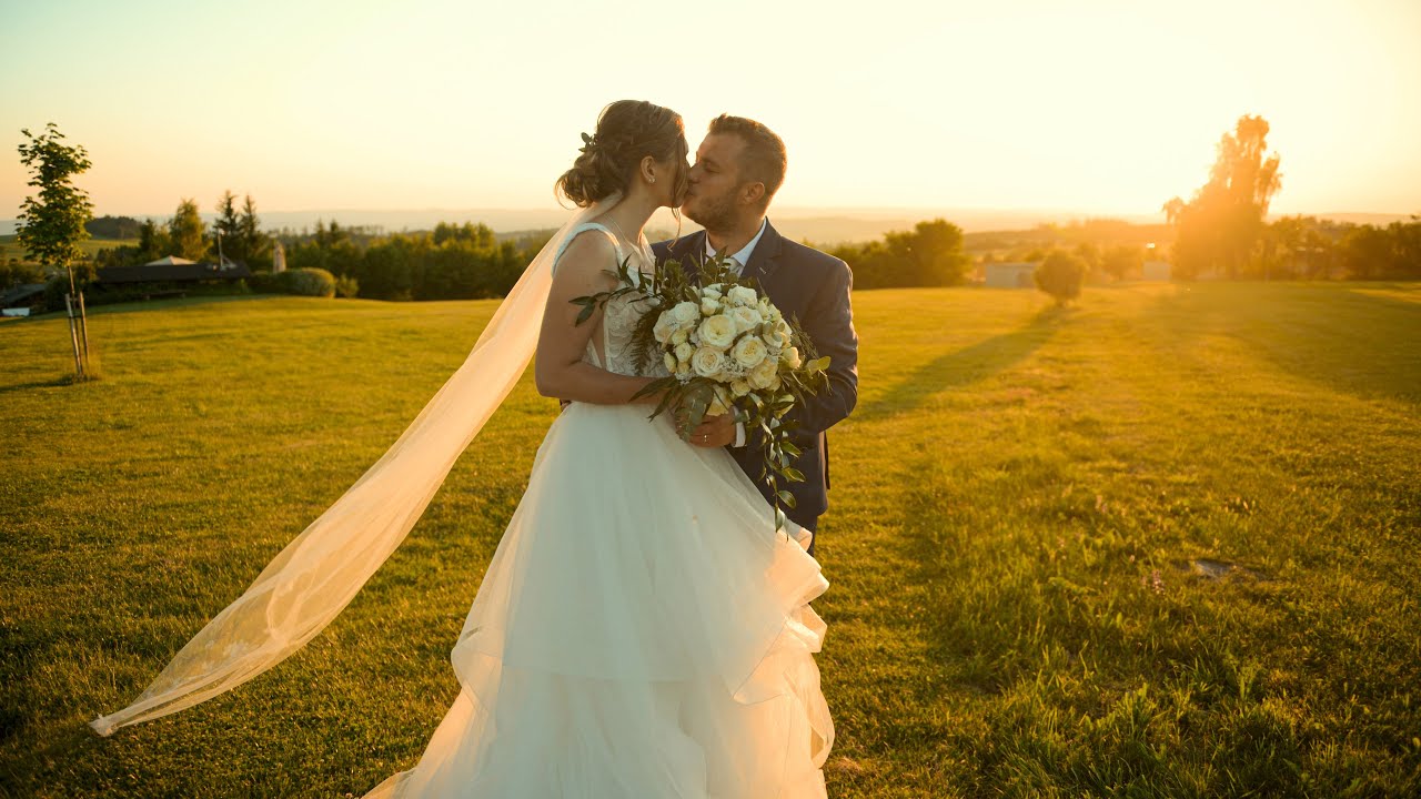 Michaela a Tomáš | Wedding clip | 14.6.2025