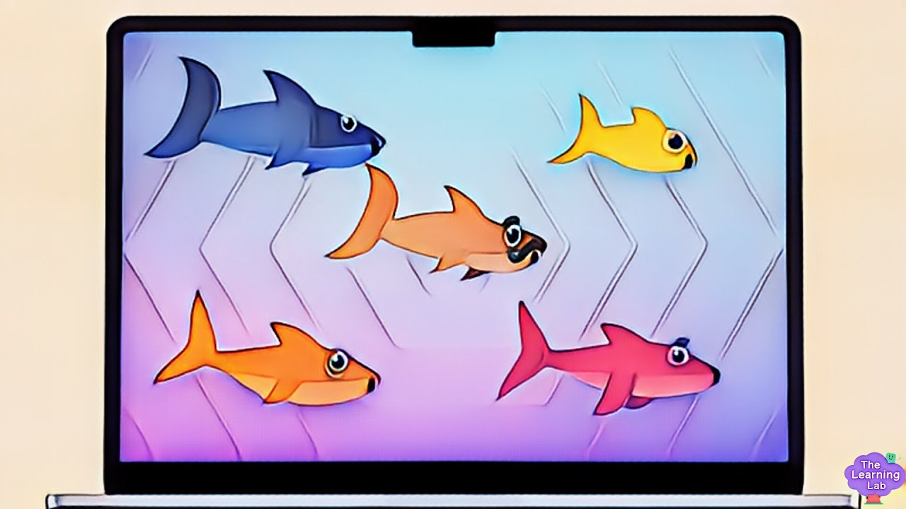 Baby Shark | Nursery Rhymes | Kids Song