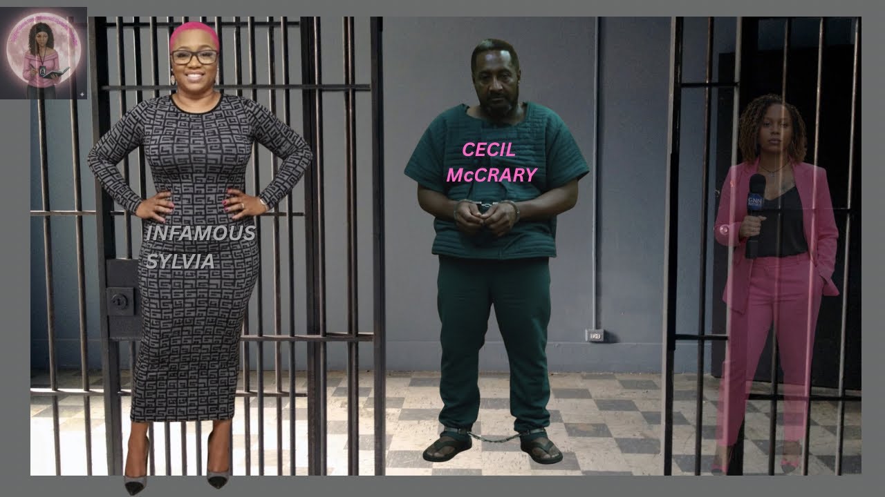 COURTROOM VLOGGER INFAMOUS SYLVIA THREATEN