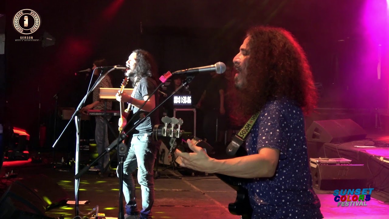 Te Quiero - AMEN / Festival Sunset Colors 2018