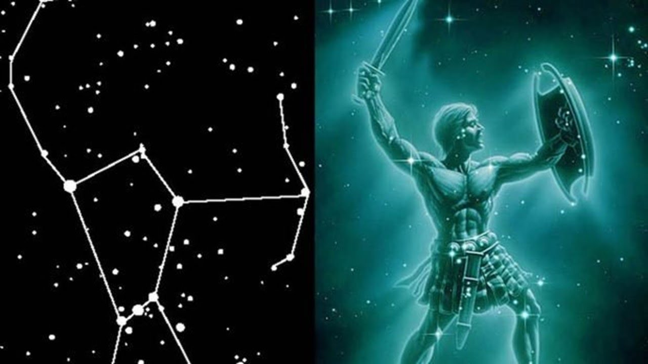 ¿Qué son las CONSTELACIONES?