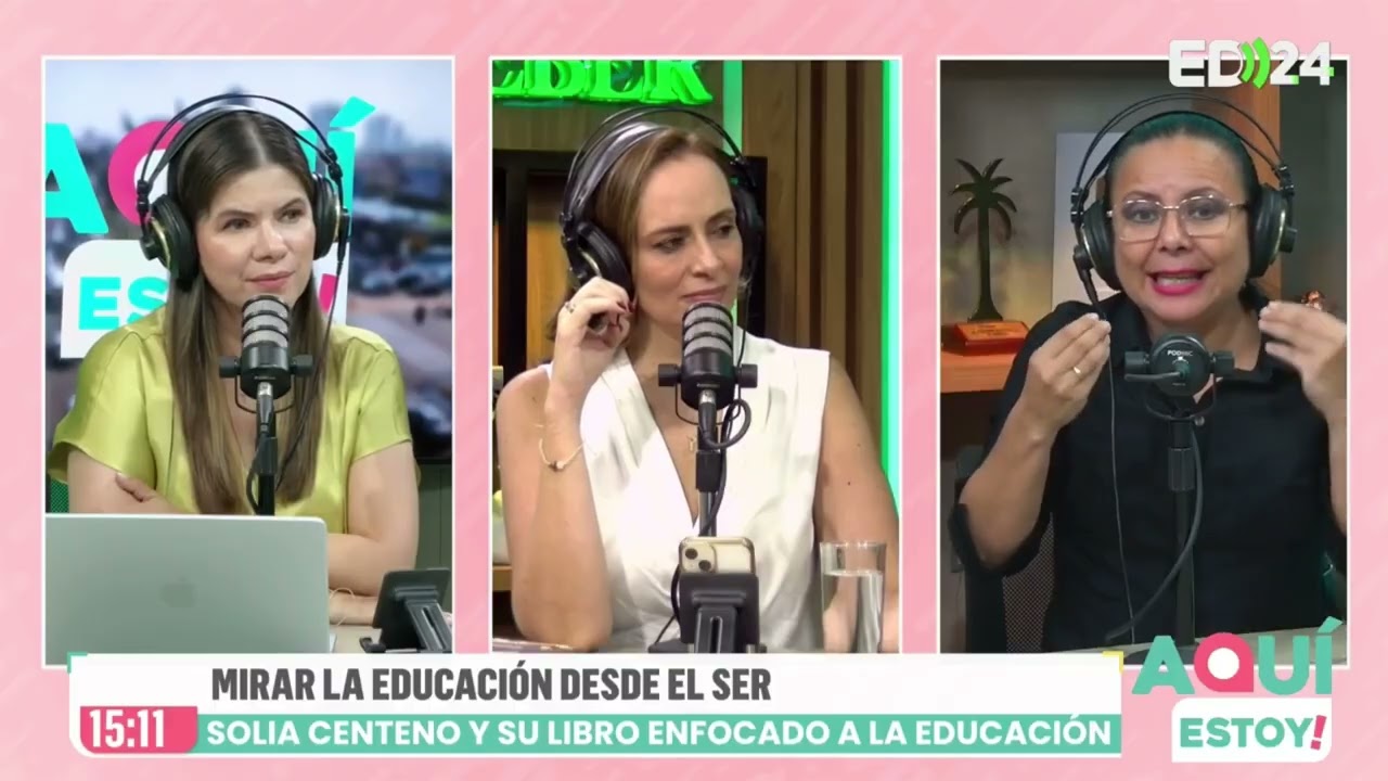 Hablamos del Cambio del Sistema Educativo. Programa 