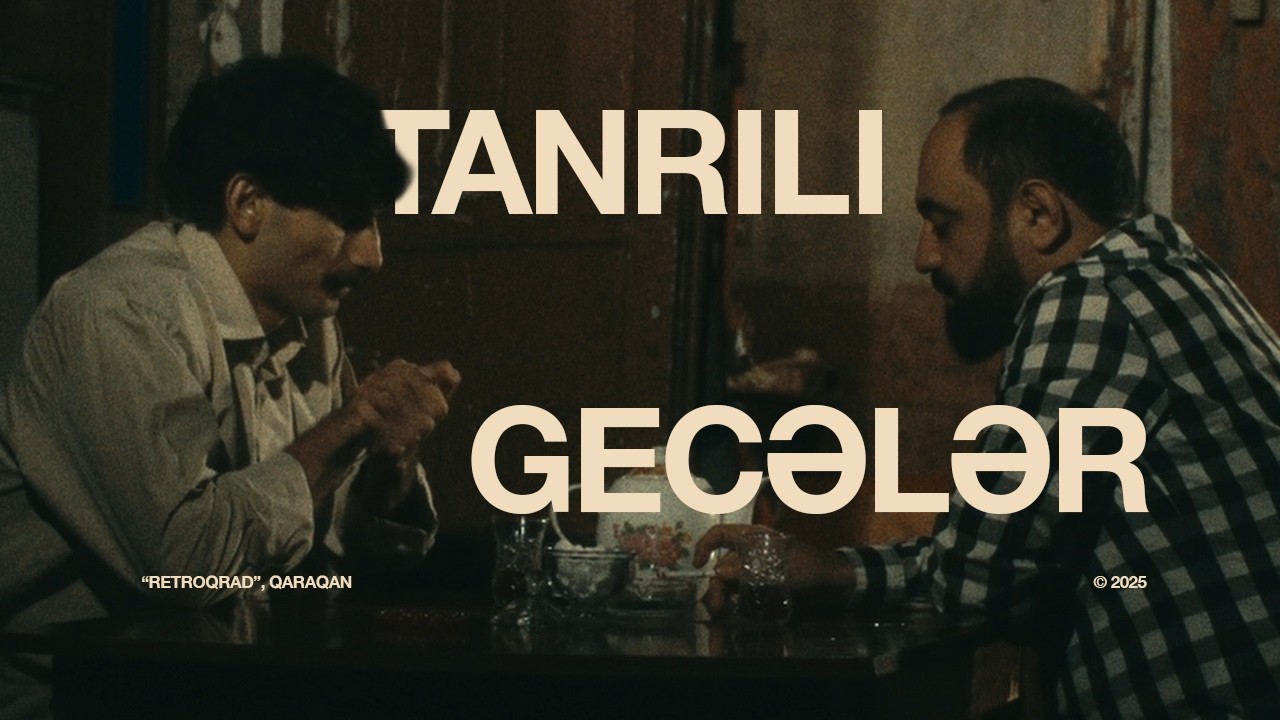 Qaraqan və Pünhan Azim — Tanrılı Gecələr