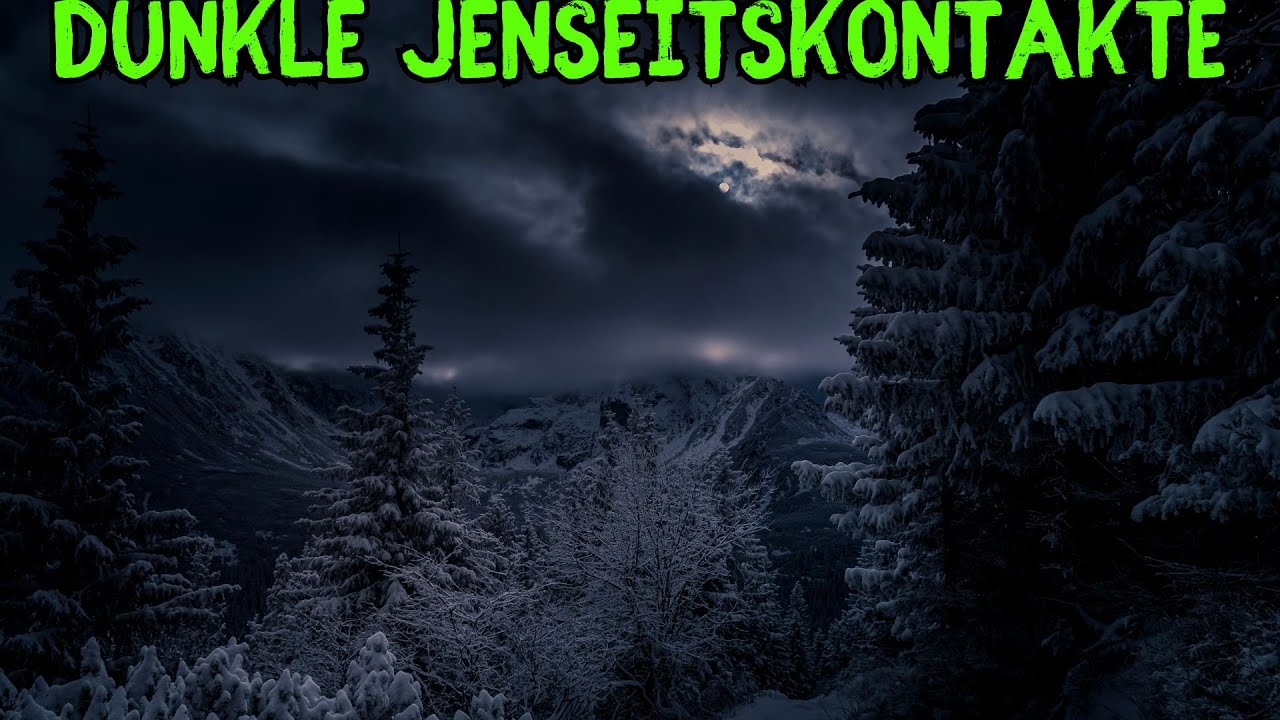 DUNKLE JENSEITSKONTAKTE #996 | (Uncut) Full HD