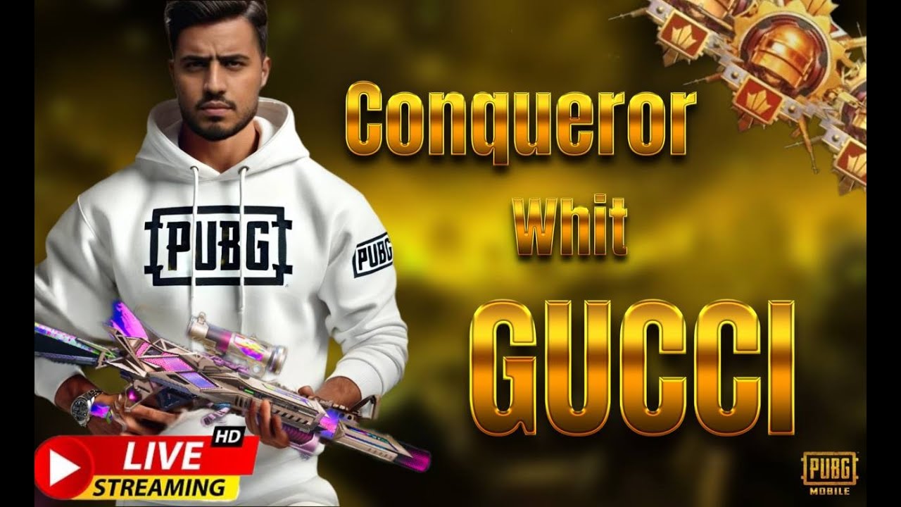 PUBG MOBILE / RANK PUSH