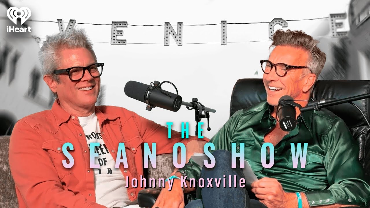 Johnny Knoxville Unfiltered | The Seano Show