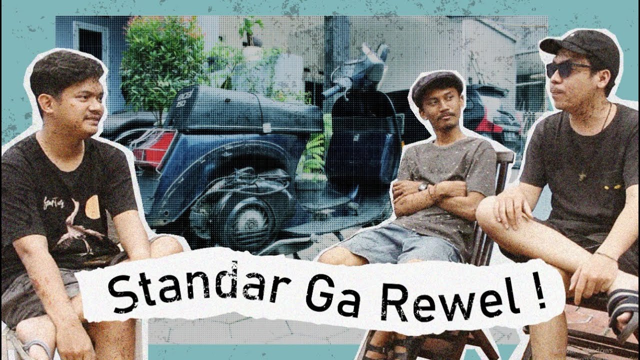 REVIEW MESIN VESPA EXCEL STANDAR HARIAN | ANTI BOROS BENSIN!!!