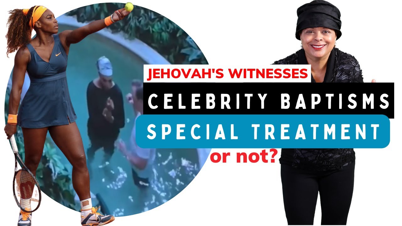 Serena Williams and Jehovah's Witnesses: Exploring Faith and Personal Choices