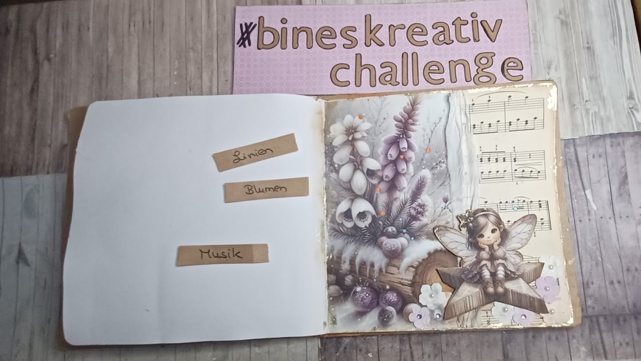 #bineskreativchallenge 