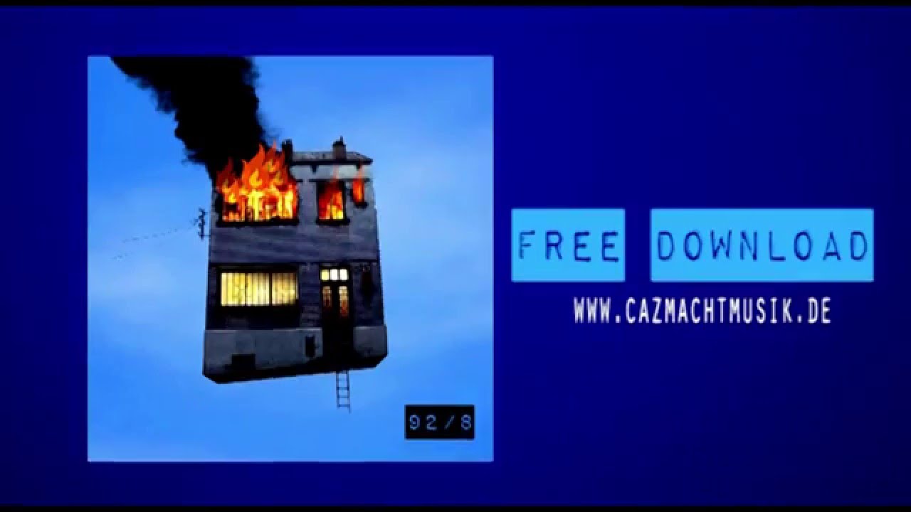 Caz - WerSollMirDasGlauben (Official Video)