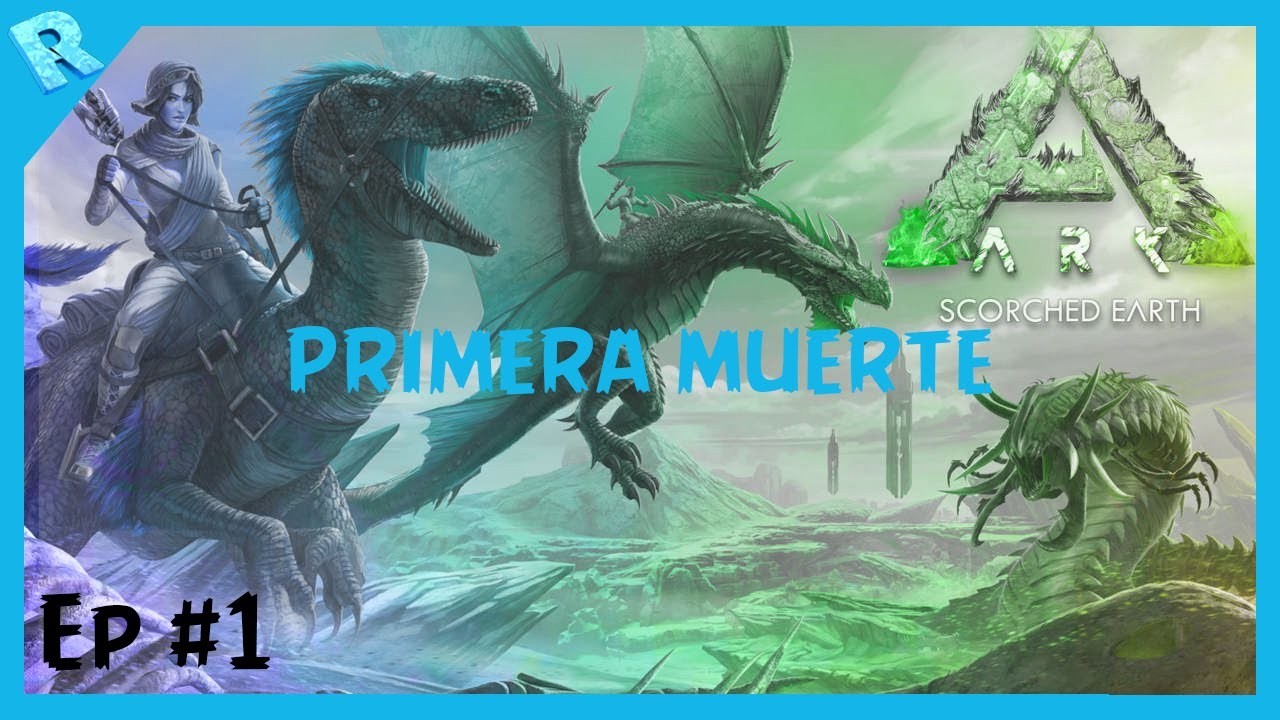 ARK con TatitoTales Ep#1 -REXER23