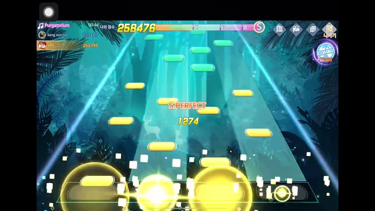 Idol Party | Magic Star | Purgatorium 0 Perfect | xRii