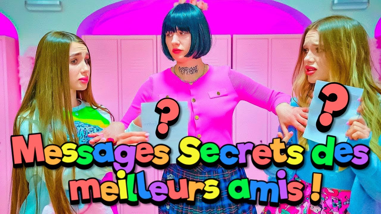 Diana et Knopa ont échangé des Messages ! | Réunion des Meilleurs amis !